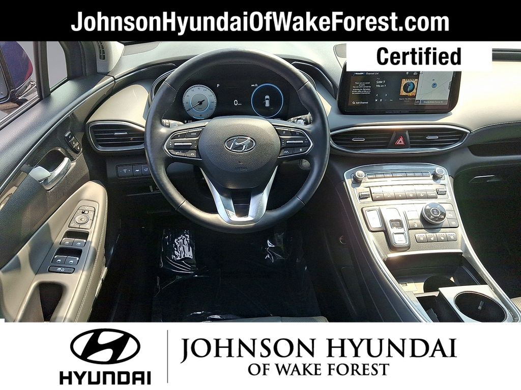 2023 Hyundai Santa Fe Limited - Photo 21