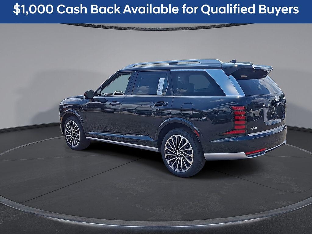 New 2026 Hyundai Palisade Hybrid Calligraphy SUV