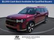 New 2026 Hyundai Santa Fe Hybrid Limited SUV