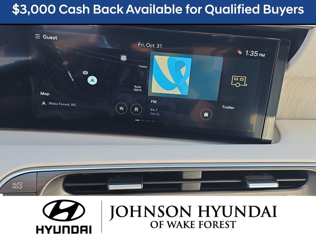 2026 Hyundai Palisade Calligraphy - Photo 31