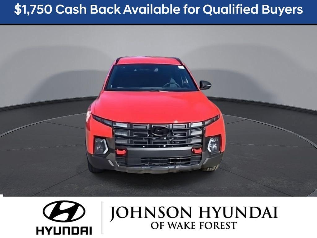 New 2026 Hyundai Santa Cruz XRT Truck