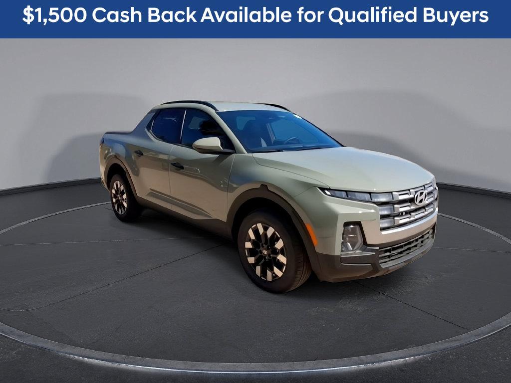 New 2026 Hyundai Santa Cruz SEL FWD Truck