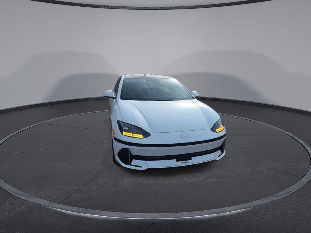 New 2025 Hyundai IONIQ 6 Limited Sedan