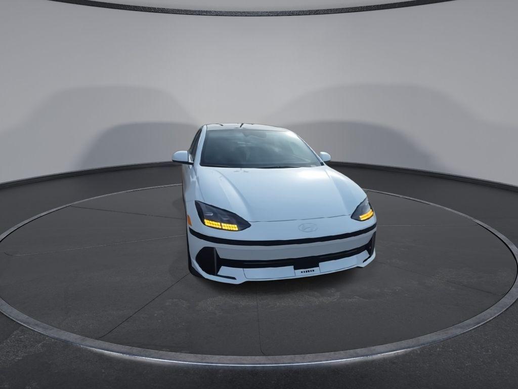 2025 Hyundai Ioniq 6 Limited photo 2