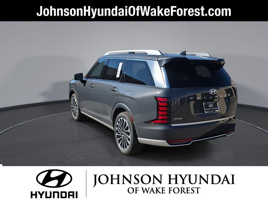 2026 Hyundai Palisade Calligraphy - Photo 16