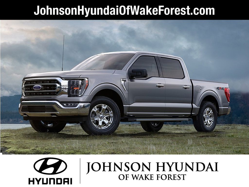 2022 Ford F-150 XL 4x4 SuperCrew 5-1/2 Box's photo