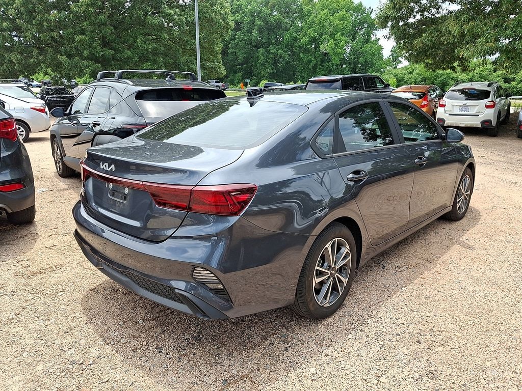 Used 2024 Kia Forte LXS Sedan