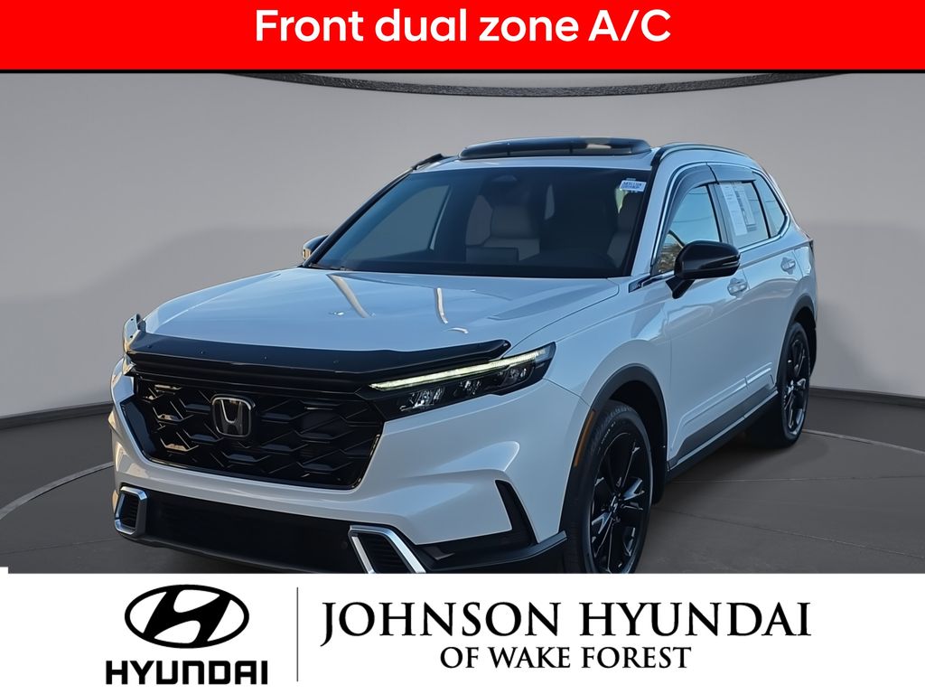 2025 Honda CR-V Sport Touring's photo