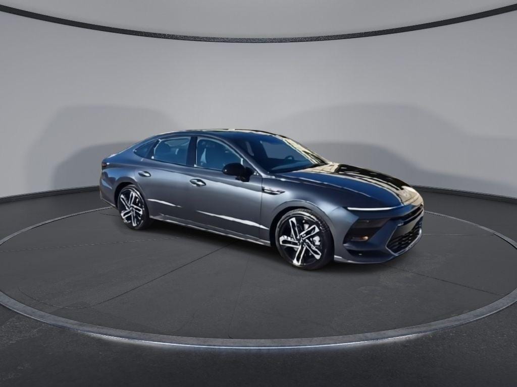 New 2026 Hyundai Sonata N Line Sedan