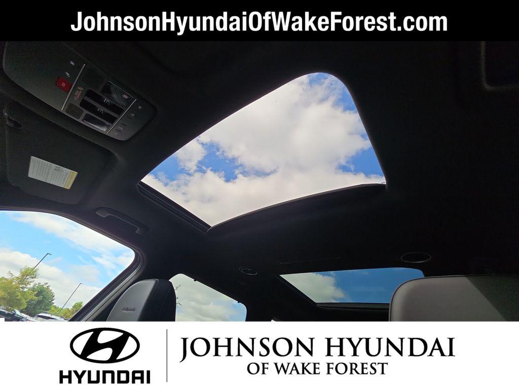 2026 Hyundai Palisade Calligraphy - Photo 43
