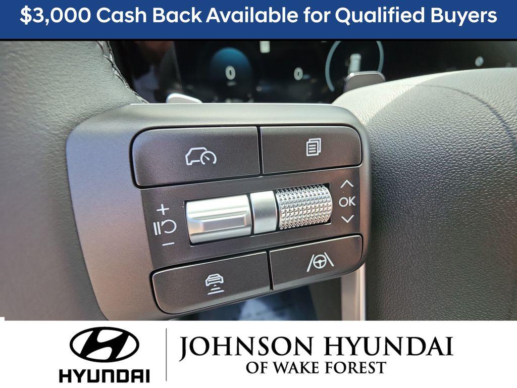 2026 Hyundai Palisade Calligraphy - Photo 28