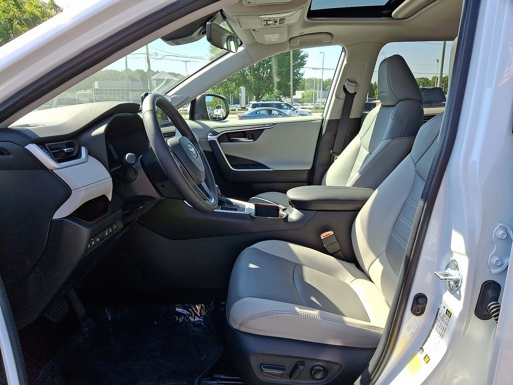 Used 2024 Toyota RAV4 Limited SUV