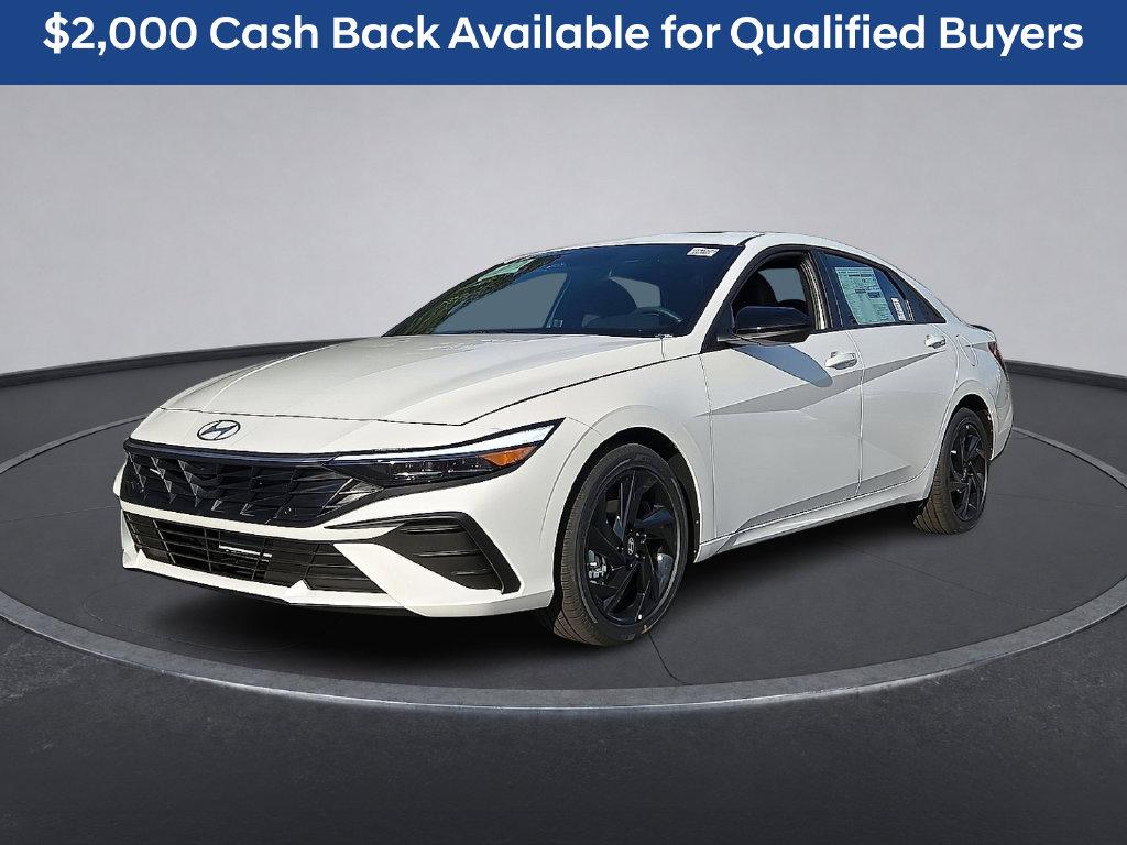 Hyundai Elantra