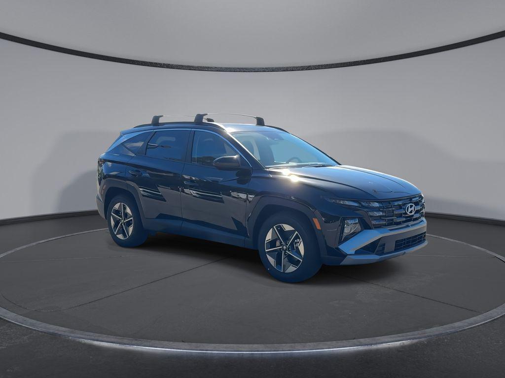 2026 Hyundai Tucson SEL photo 2