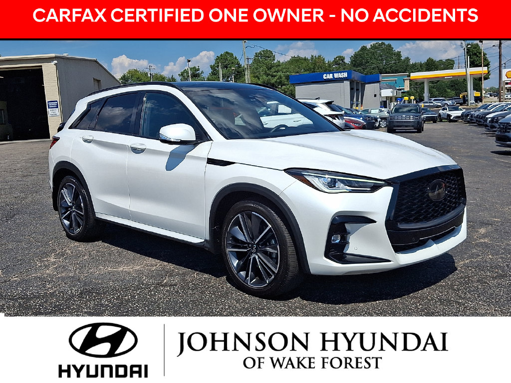 2024 INFINITI QX50 Sport