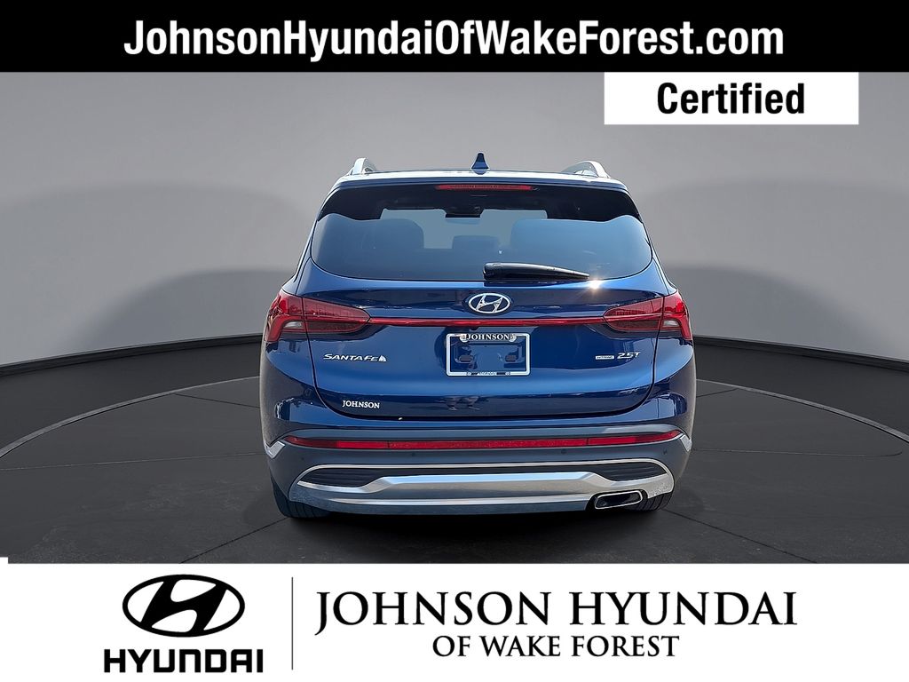 2023 Hyundai Santa Fe Limited - Photo 23