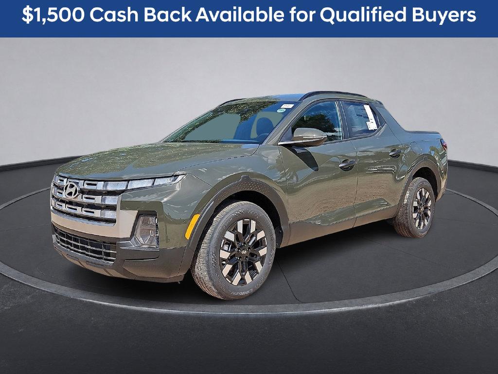  Hyundai Santa Cruz