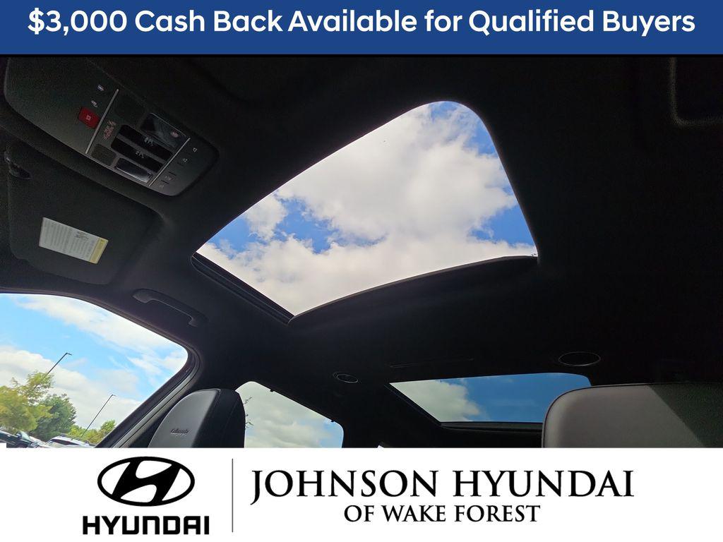 2026 Hyundai Palisade Calligraphy - Photo 43