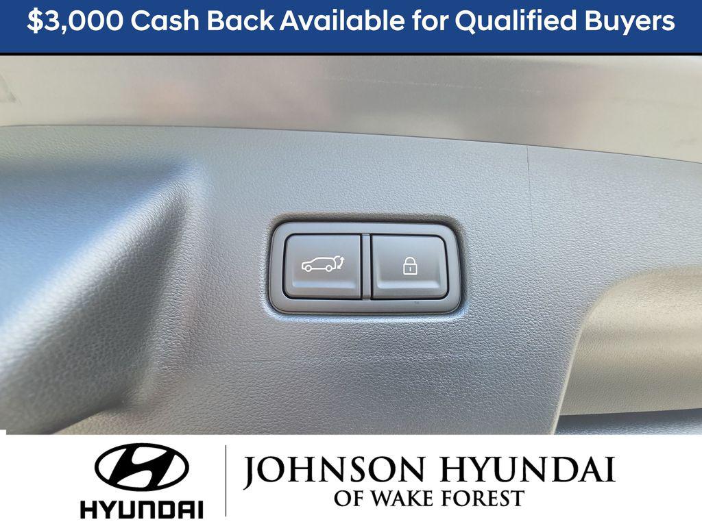 2026 Hyundai Palisade Calligraphy - Photo 24