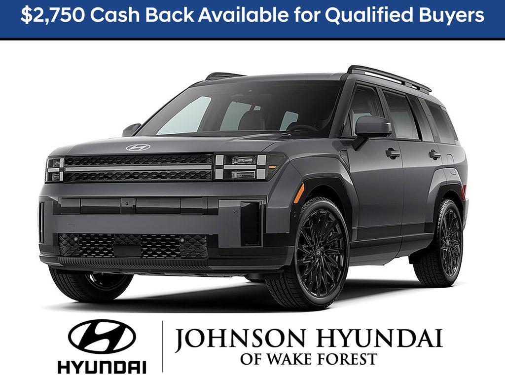 2026 Hyundai Santa Fe XRT 2.5 AWD's photo