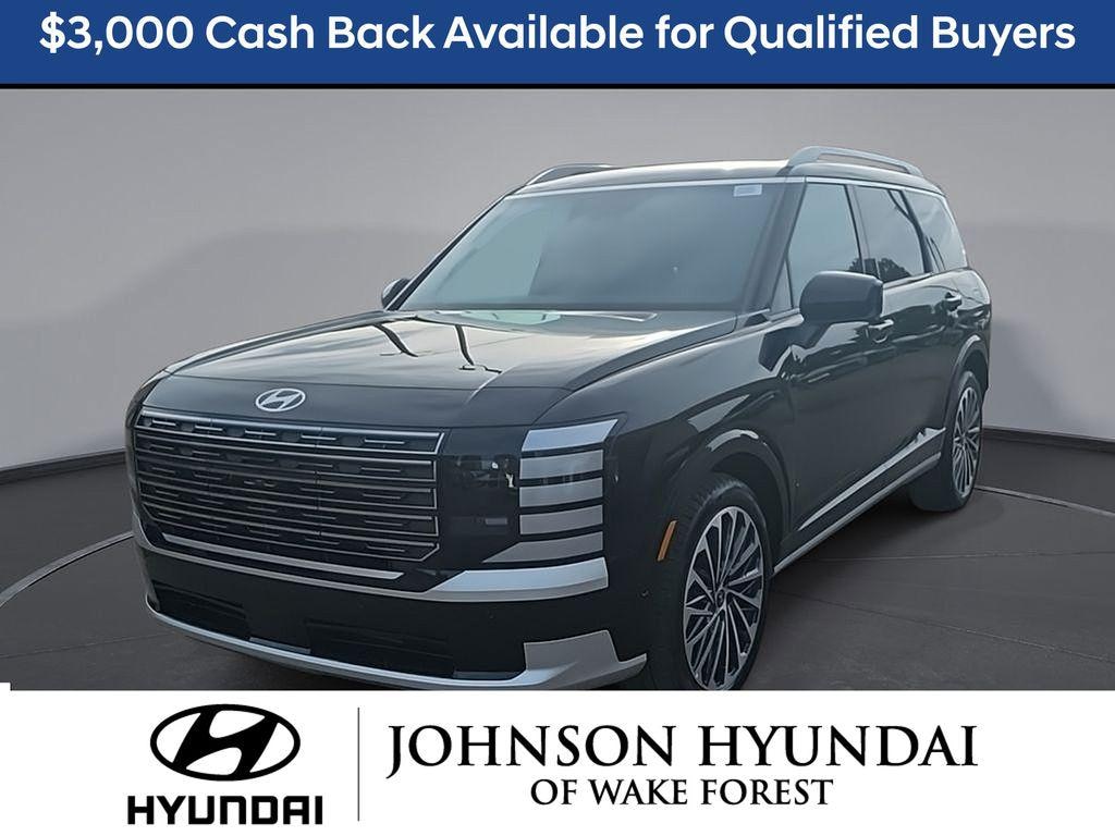 New 2026 Hyundai Palisade Calligraphy FWD SUV
