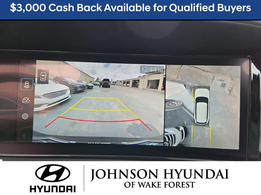 2026 Hyundai Palisade Calligraphy - Photo 30