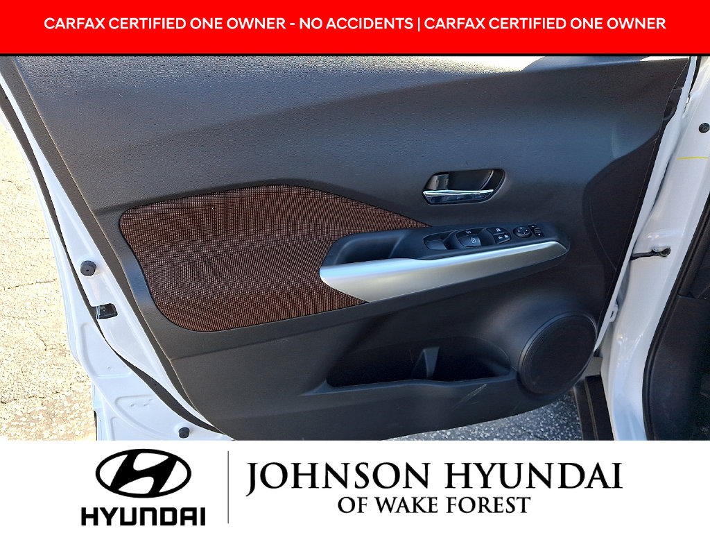 Used 2018 Nissan Kicks SR with VIN 3N1CP5CU6JL513569 for sale in Wake Forest, NC