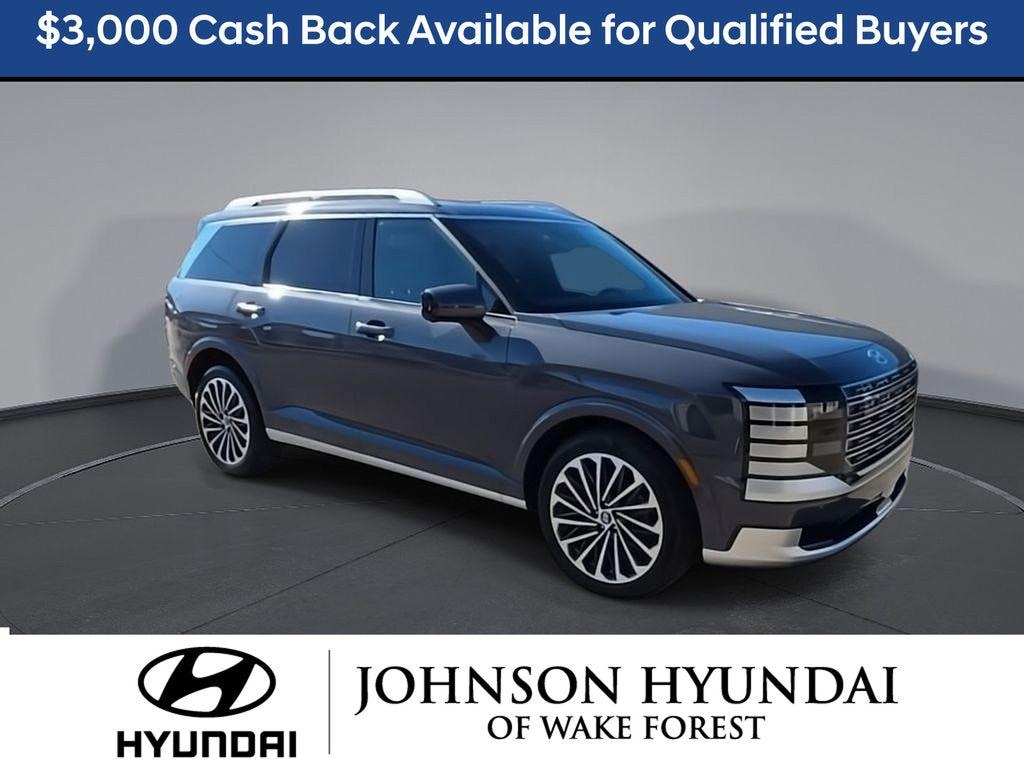 New 2026 Hyundai Palisade Calligraphy FWD SUV