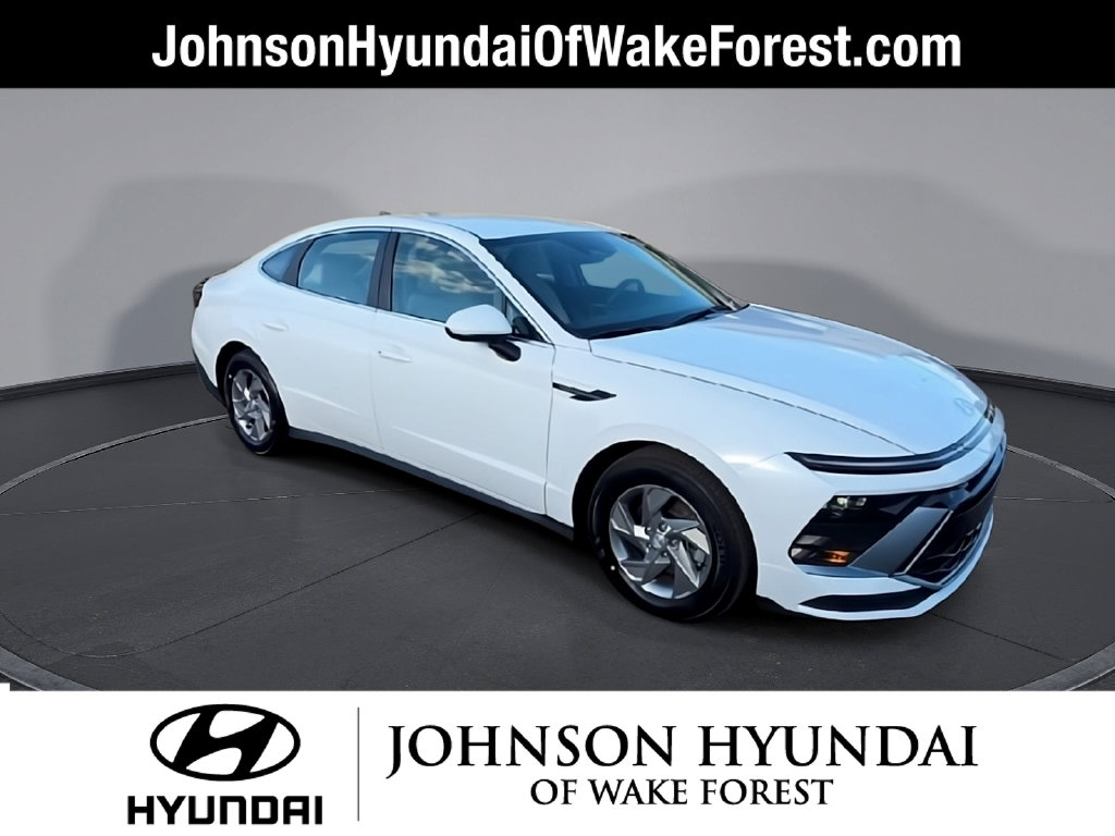 Used 2026 Hyundai Sonata SE Sedan