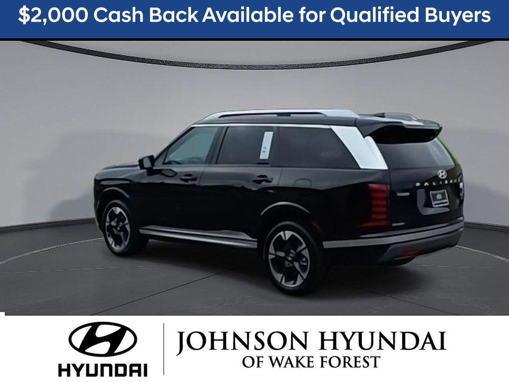 2026 Hyundai Palisade Limited - Photo 9