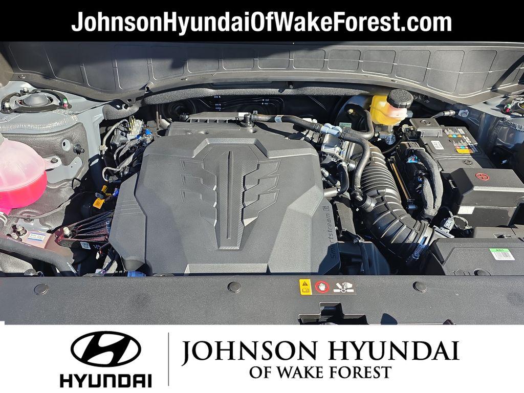 2026 Hyundai Palisade Calligraphy - Photo 44