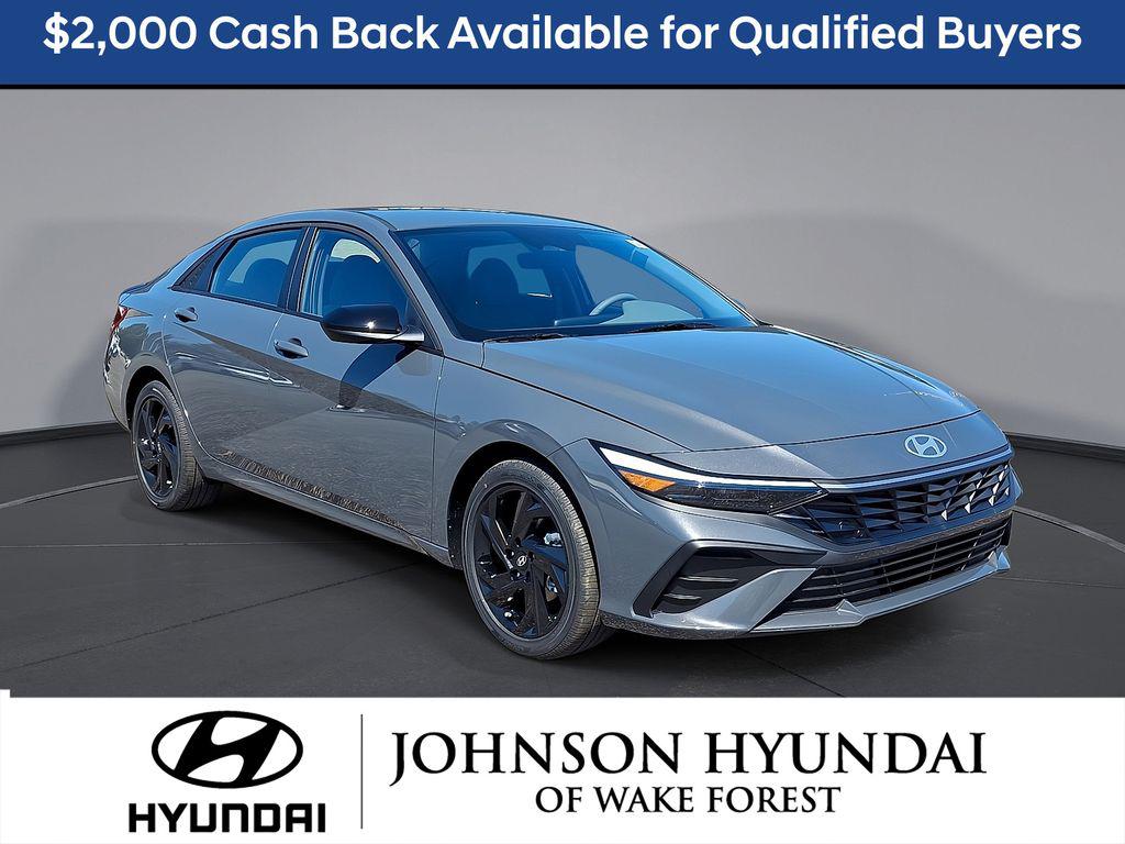 2026 Hyundai Elantra