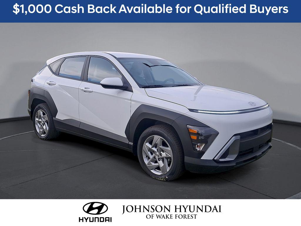 2026 Hyundai Kona
