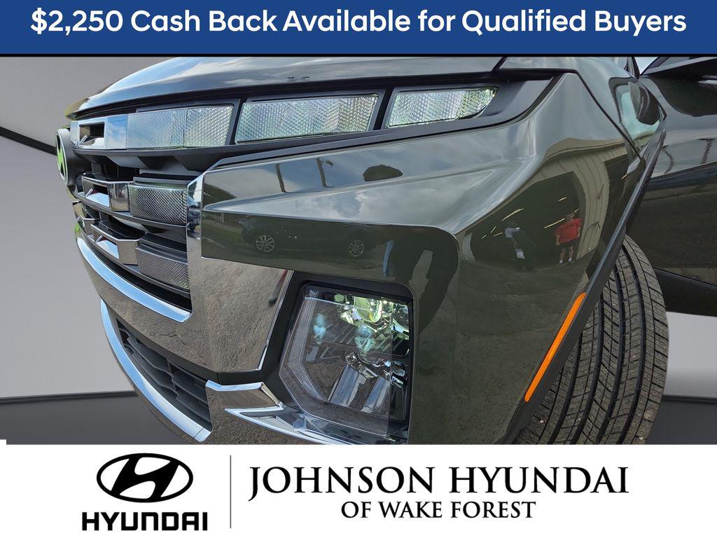 2025 Hyundai Santa Cruz Limited - Photo 36