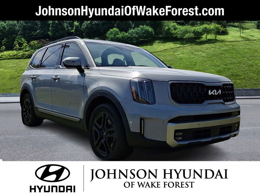 2023 Kia Telluride SX Prestige X-Line AWD's photo