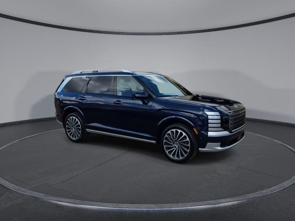 New 2026 Hyundai Palisade Calligraphy AWD SUV