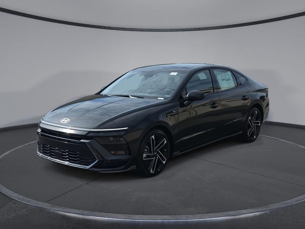 New 2026 Hyundai Sonata N Line Sedan