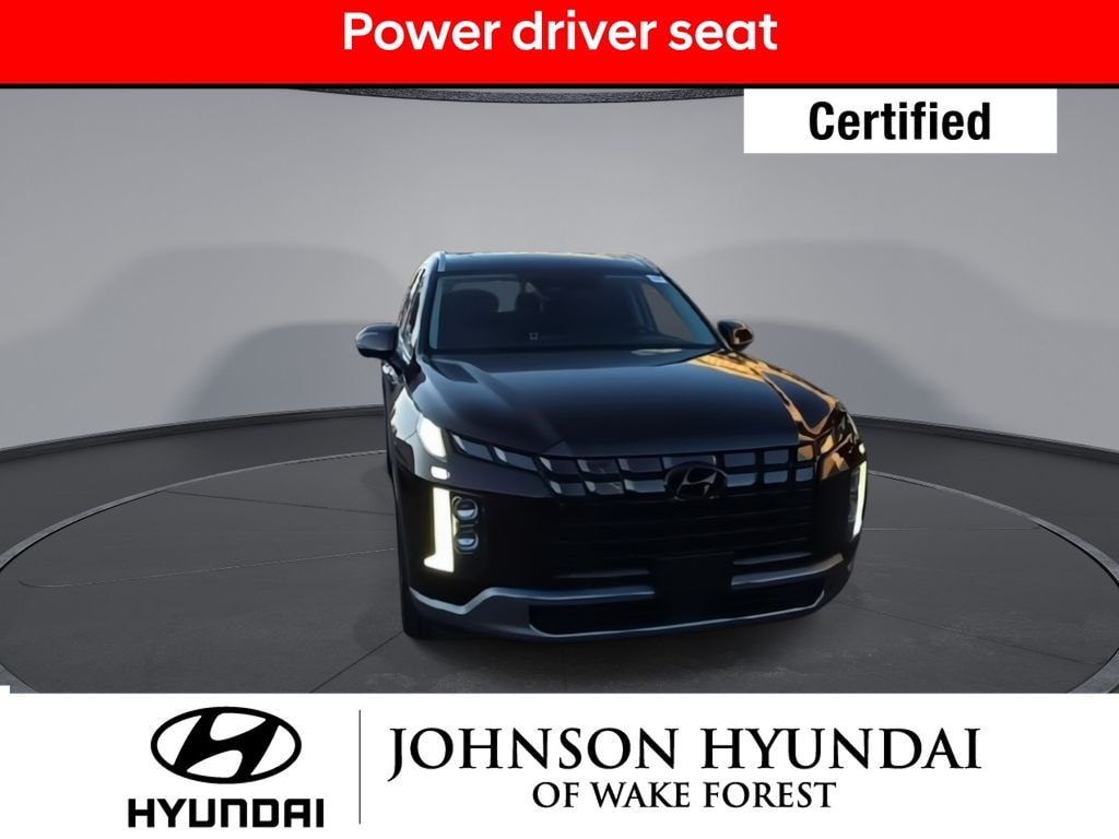 Certified 2023 Hyundai Palisade Limited SUV
