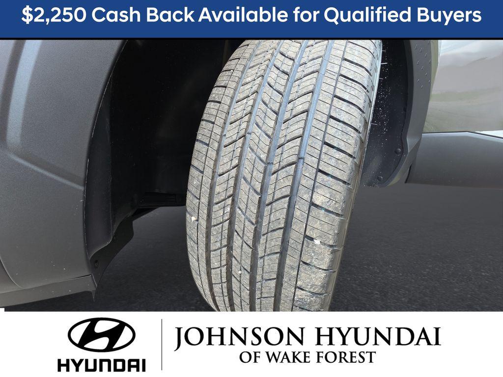 2025 Hyundai Santa Cruz Limited - Photo 37