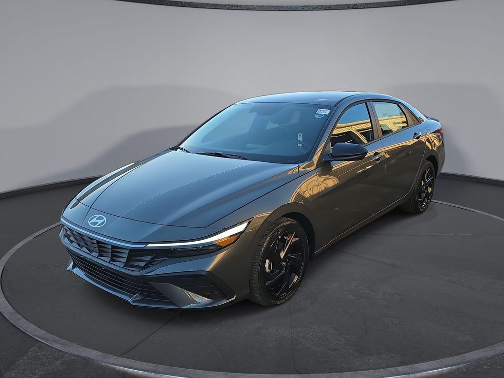 2026 Hyundai Elantra SEL's photo