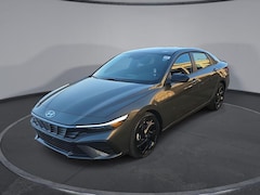 2026 Hyundai Elantra SEL Sport Sedan