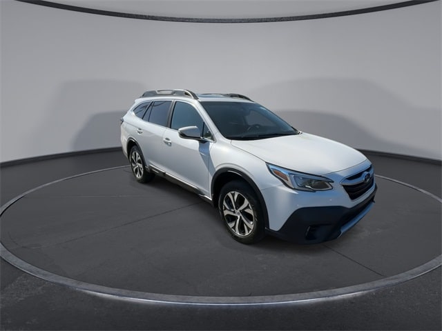 Used 2022 Subaru Outback Limited with VIN 4S4BTANC5N3144539 for sale in Wake Forest, NC