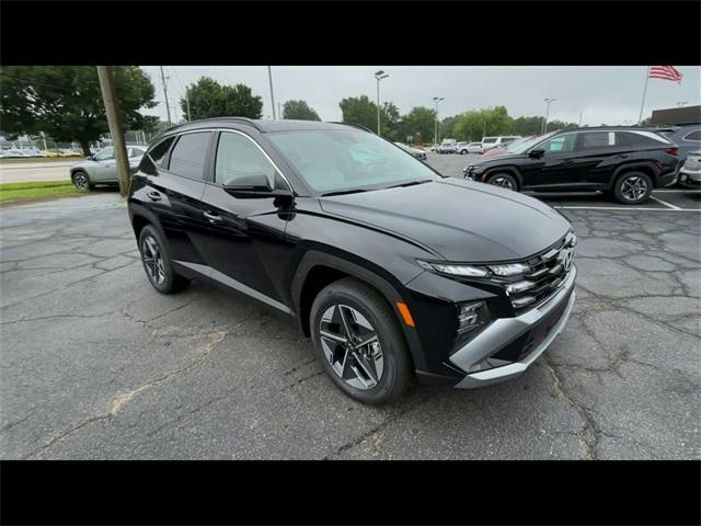 2025 Hyundai Tucson Hybrid SEL Convenience photo 2