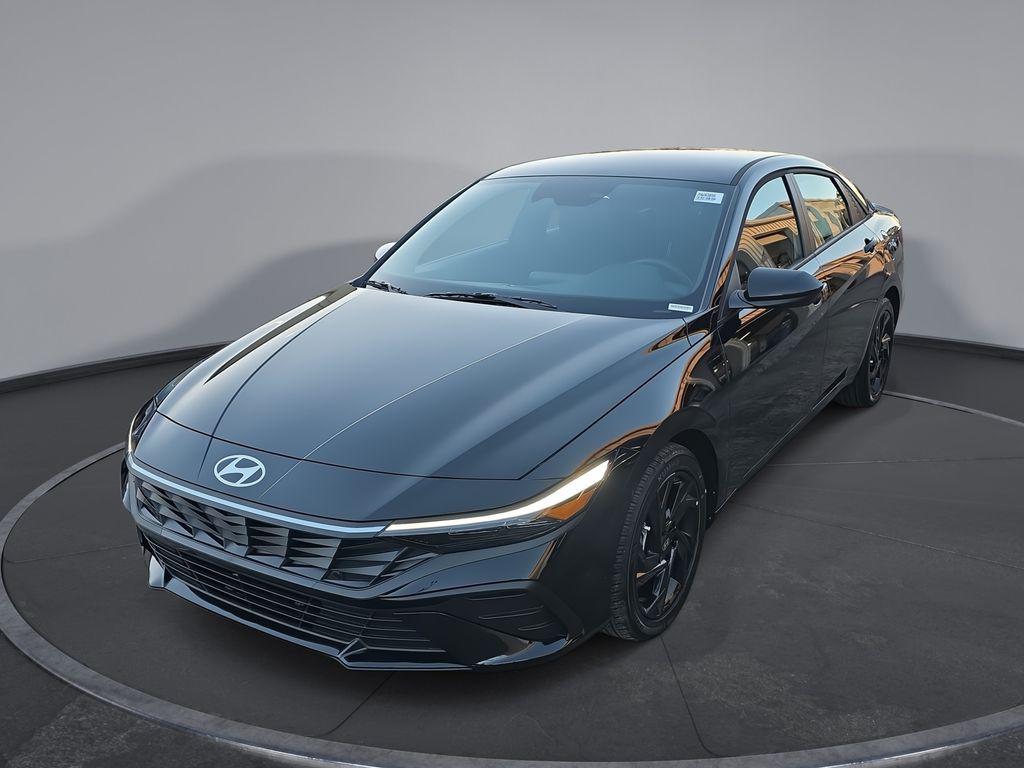 2026 Hyundai Elantra SEL's photo