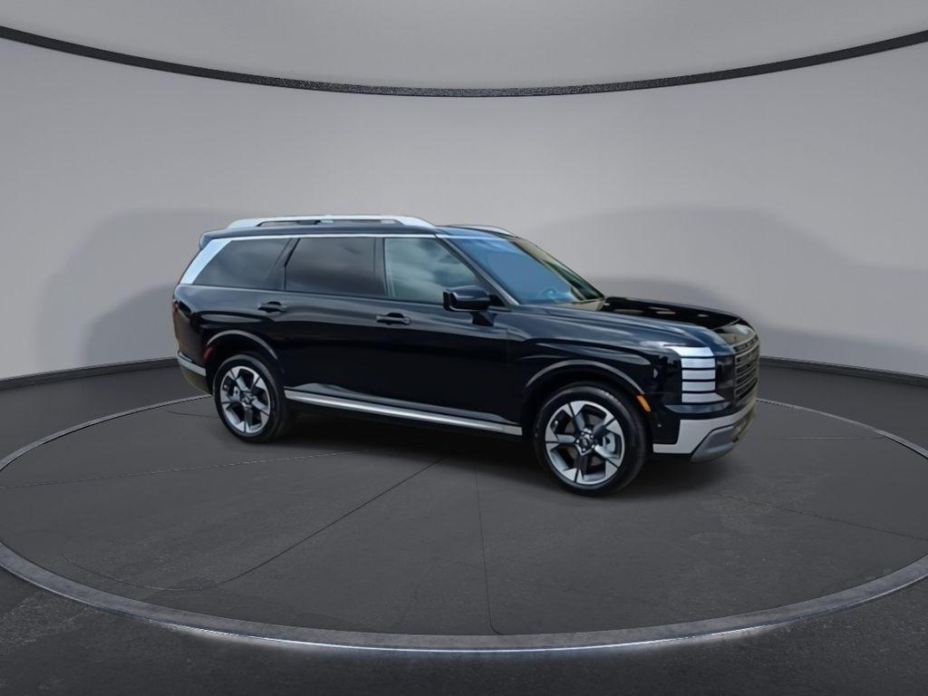 2026 Hyundai Palisade Limited photo 2