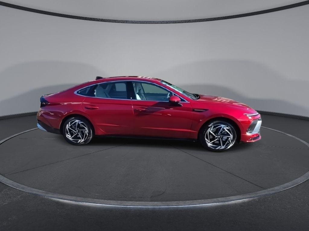 New 2026 Hyundai Sonata SEL Sport Sedan