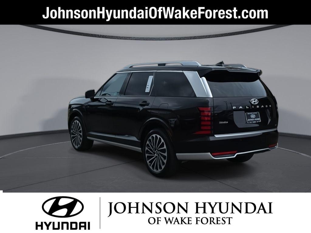 2026 Hyundai Palisade Calligraphy - Photo 15