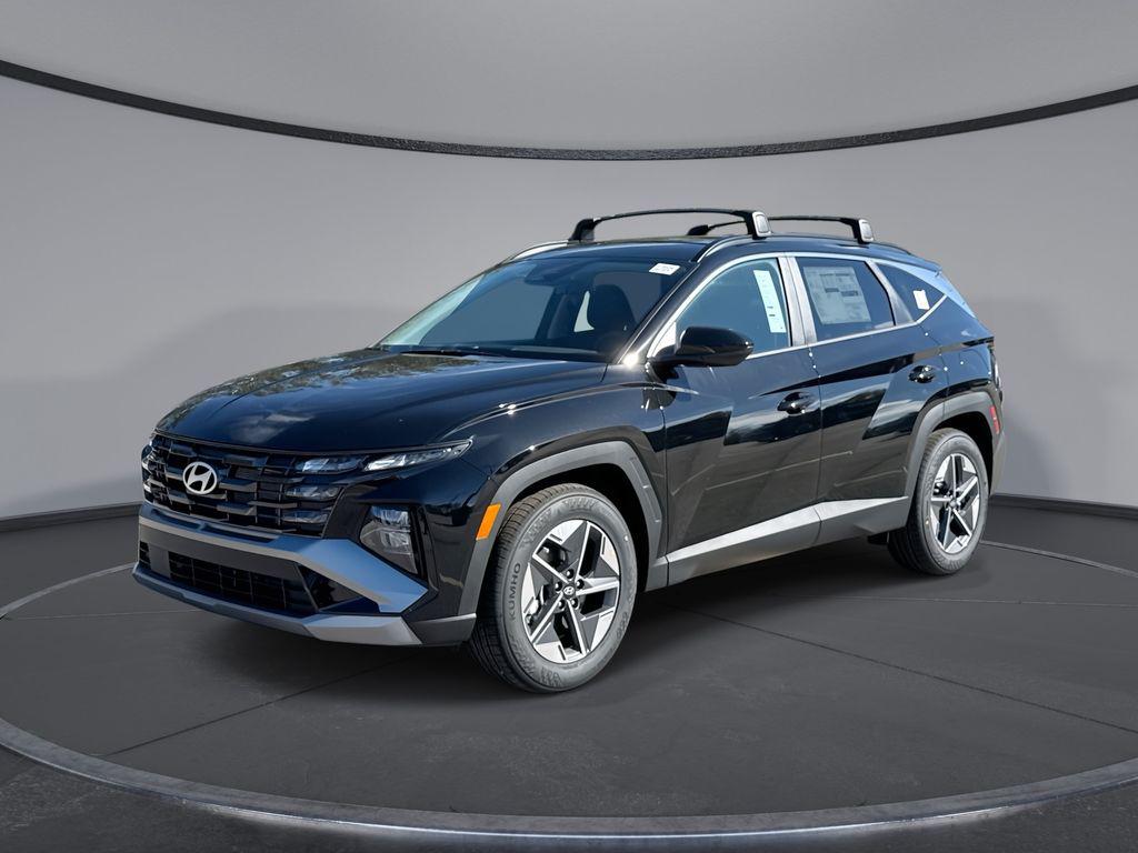 2026 Hyundai Tucson SEL's photo