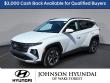 New 2026 Hyundai Tucson SEL FWD SUV