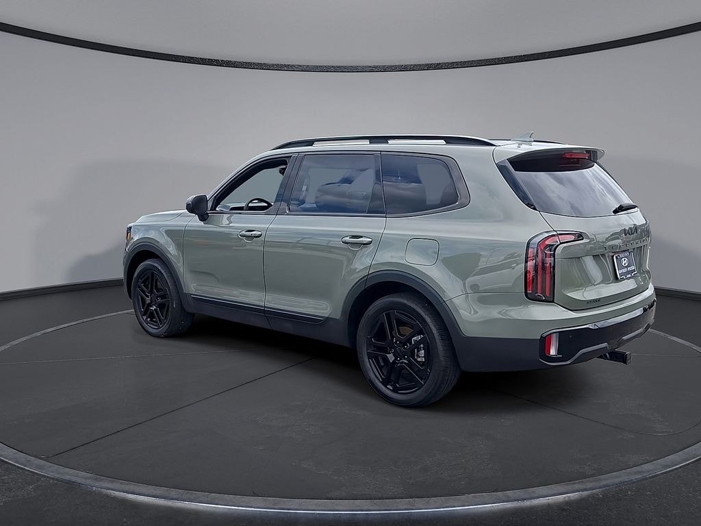 Used 2025 Kia Telluride EX X-Line SUV